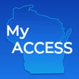 Ikona programu: MyACCESS Wisconsin