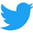 Symbol des Programms: Good old Twitter