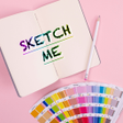 程序图标：SketchMe - Dream photo fi…