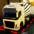 Иконка программы: Cement Truck Simulator 20…