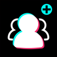 Ikon program: TikGrow: Get Followers Re…