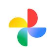 Symbol des Programms: Google Photos