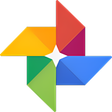 Symbol des Programms: Google Photos