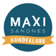 プログラムのアイコン：Maxi Sandnes Kundeklubb