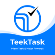 ไอคอนของโปรแกรม: TeekTask