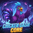 Symbol des Programms: Chicken Dash Core