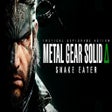 Ícone do programa: METAL GEAR SOLID Δ: SNAKE…