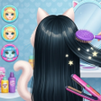 Иконка программы: Mommy  Twins Baby kitty H…