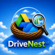 프로그램 아이콘: DriveNest  Drive Analyzer