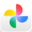 أيقونة البرنامج: Google Photos