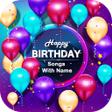 Icon of program: Birthday Song With Name