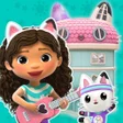 Icono de programa: Gabbys Dollhouse: Games  …