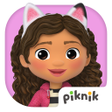 Ikona programu: Gabbys Dollhouse: Play wi…