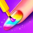 Ikon program: Nails Salon Games - Nail …