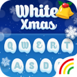 程序图标：Christmas Theme - White C…