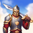 ไอคอนของโปรแกรม: Forge of Heroes: Battle a…