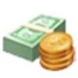 Symbol des Programms: Money Bit