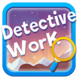 ไอคอนของโปรแกรม: Detective Work