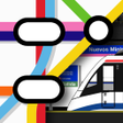 Ícone do programa: Metro Madrid 2D Simulator