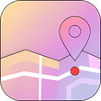 程序图标：GPS Location Maps