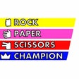 Ícone do programa: Rock Paper Scissors Champ…