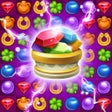 Ikona programu: Jewels Town : Match 3