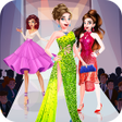 Иконка программы: Fashion Stylist: Dress Up…