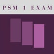 ไอคอนของโปรแกรม: PSM 1 Scrum Exam