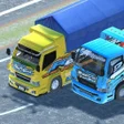 Icône du programme : TRUCK DRAG RACE INDONESIA