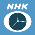 Biểu tượng của chương trình: NHK Clock