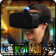 Icono del programa: 3D VR Video Player HD