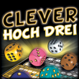 Symbol des Programms: Clever Cubed