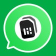 ไอคอนของโปรแกรม: Virtual Number Service