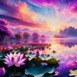 Biểu tượng của chương trình: Lotus Lake Dreamscape Liv…
