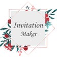 Иконка программы: Invitation Maker: Invite …