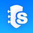 程序图标：Songsterr Tabs  Chords