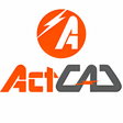 프로그램 아이콘: ActCAD 2019