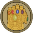 程序图标：Gauntlet Says
