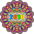 DrawFy: Mandala Coloring