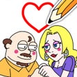 プログラムのアイコン：Draw Happy Master