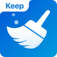 Symbol des Programms: KeepClean - Cleaner  Boos…