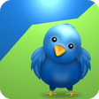 أيقونة البرنامج: Track my Followers for Tw…
