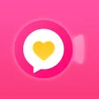 程序图标：KissU - Live Video Call