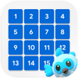 プログラムのアイコン：AAM Number Puzzle
