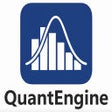 Programmsymbol: QuantEngine – Statistical…