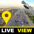 プログラムのアイコン：Gps live Satellite View :…