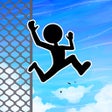プログラムのアイコン：壁蹴りジャンプ
