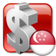 プログラムのアイコン：Singapore Currency Conver…