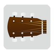 ไอคอนของโปรแกรม: Easy Guitar Tuner
