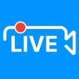 أيقونة البرنامج: Screen Recorder : FaceCam…